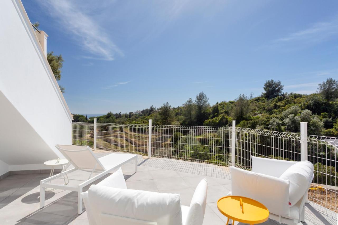 Casas De Carvoeiro By Sevencollection Apartment Екстериор снимка