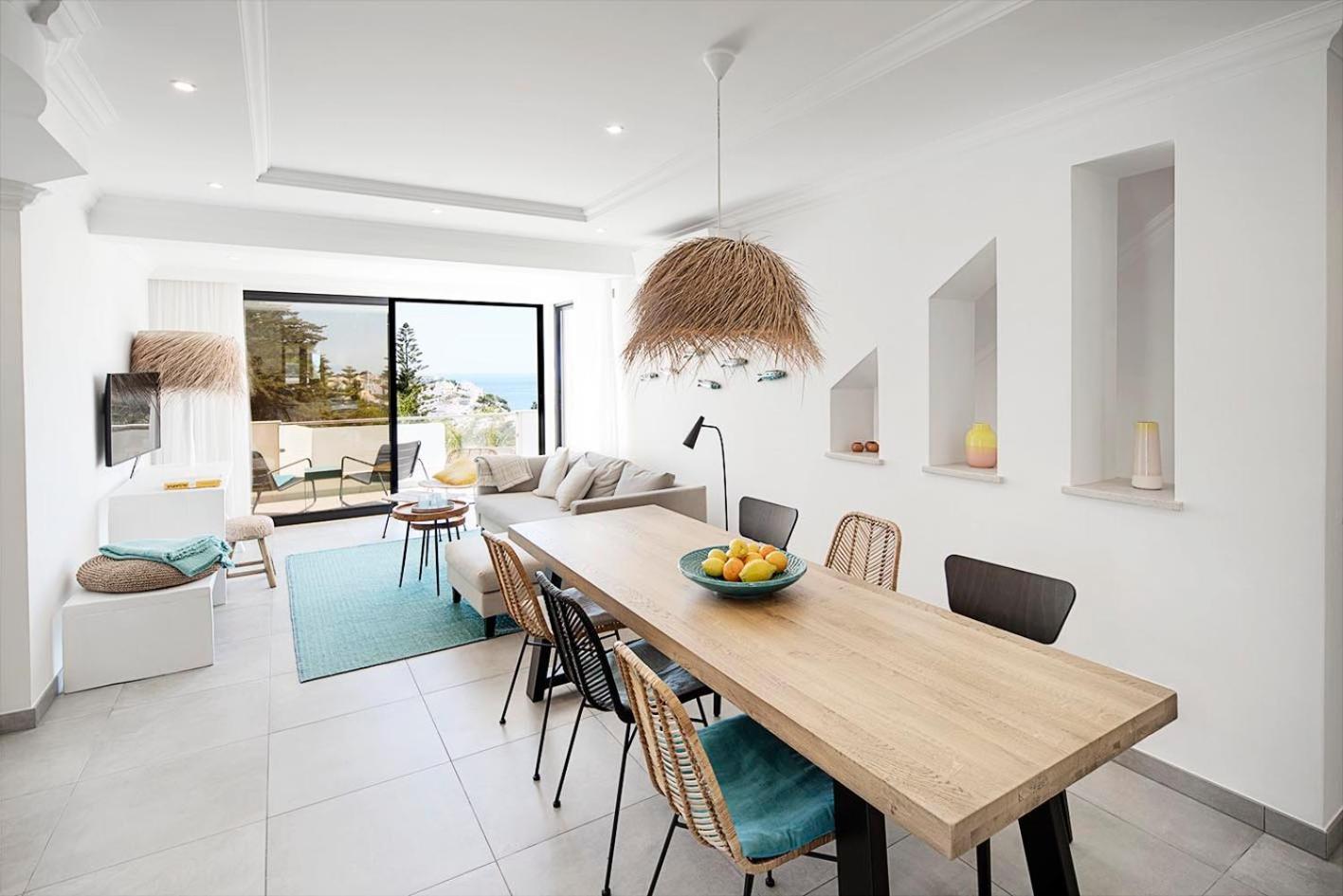 Casas De Carvoeiro By Sevencollection Apartment Екстериор снимка