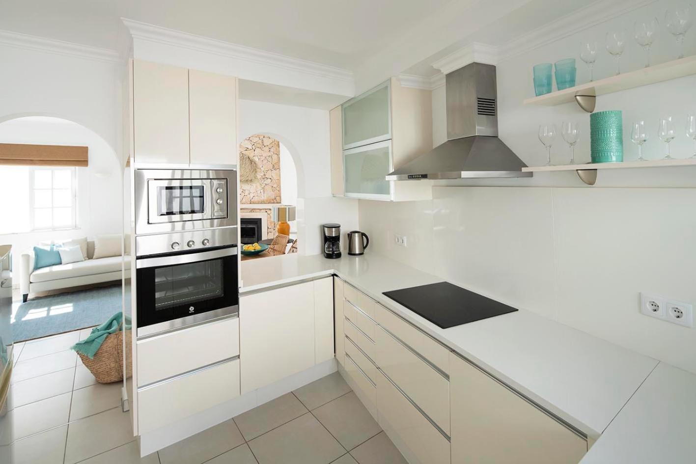 Casas De Carvoeiro By Sevencollection Apartment Екстериор снимка