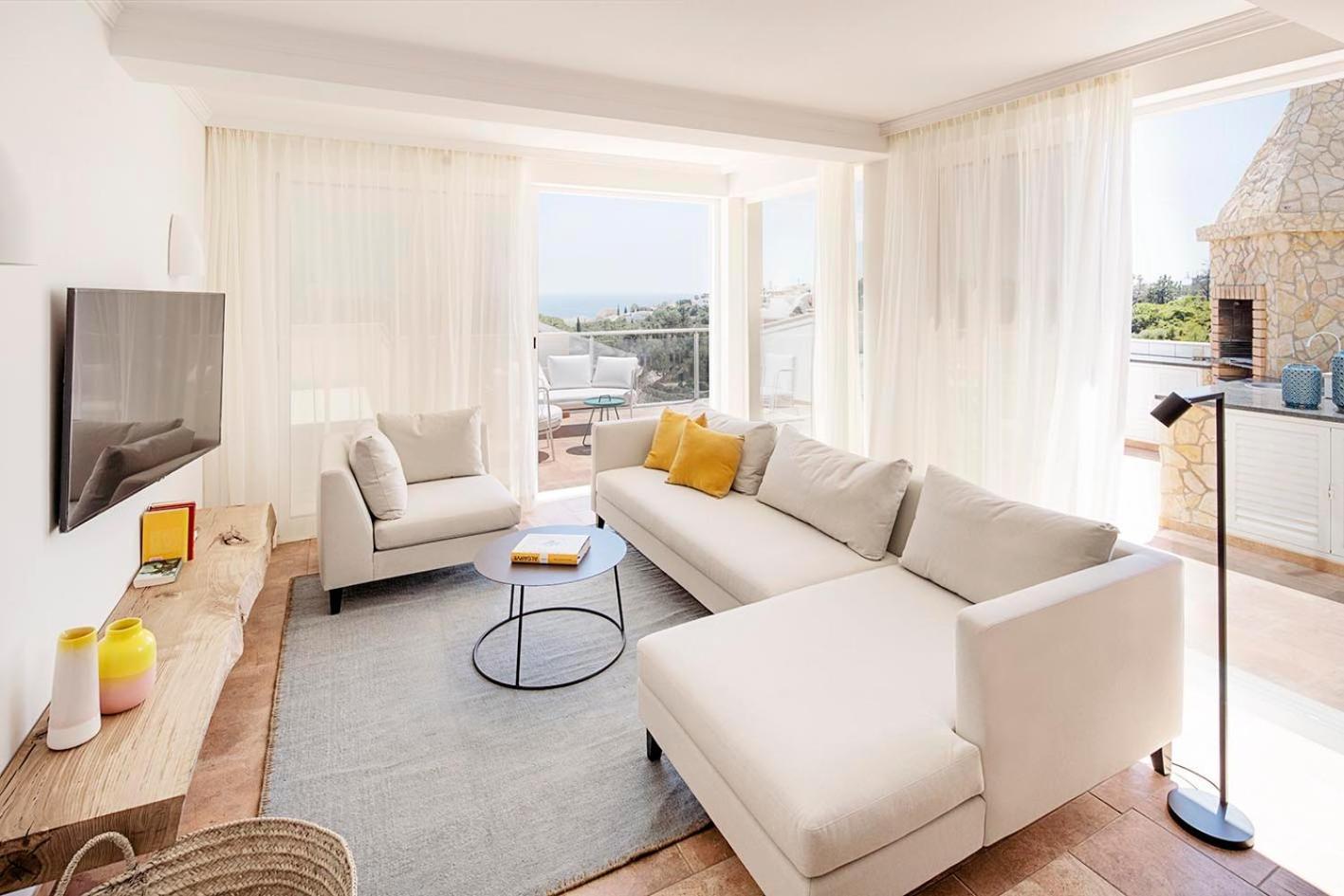 Casas De Carvoeiro By Sevencollection Apartment Екстериор снимка