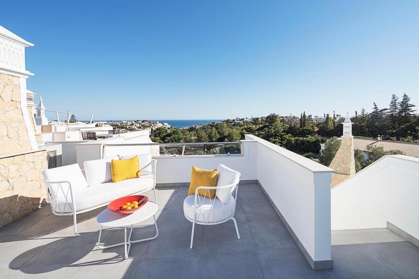 Casas De Carvoeiro By Sevencollection Apartment Екстериор снимка