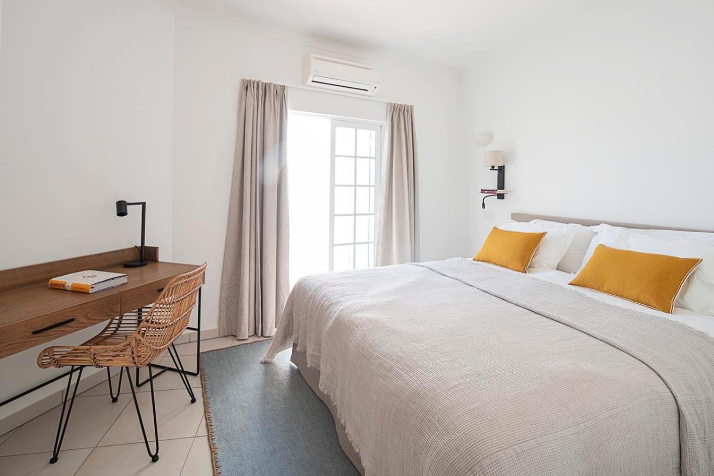 Casas De Carvoeiro By Sevencollection Apartment Екстериор снимка