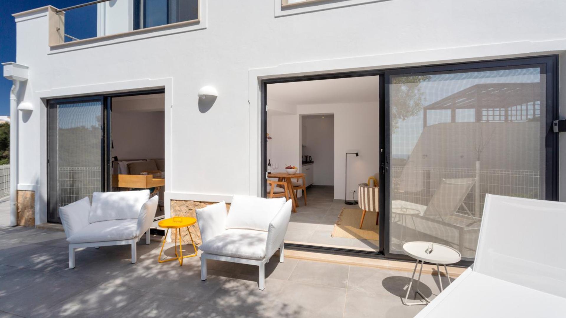 Casas De Carvoeiro By Sevencollection Apartment Екстериор снимка
