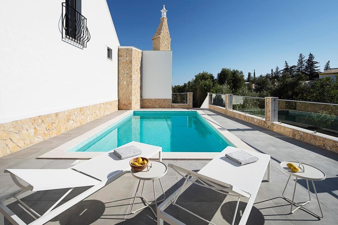 Casas De Carvoeiro By Sevencollection Apartment Екстериор снимка