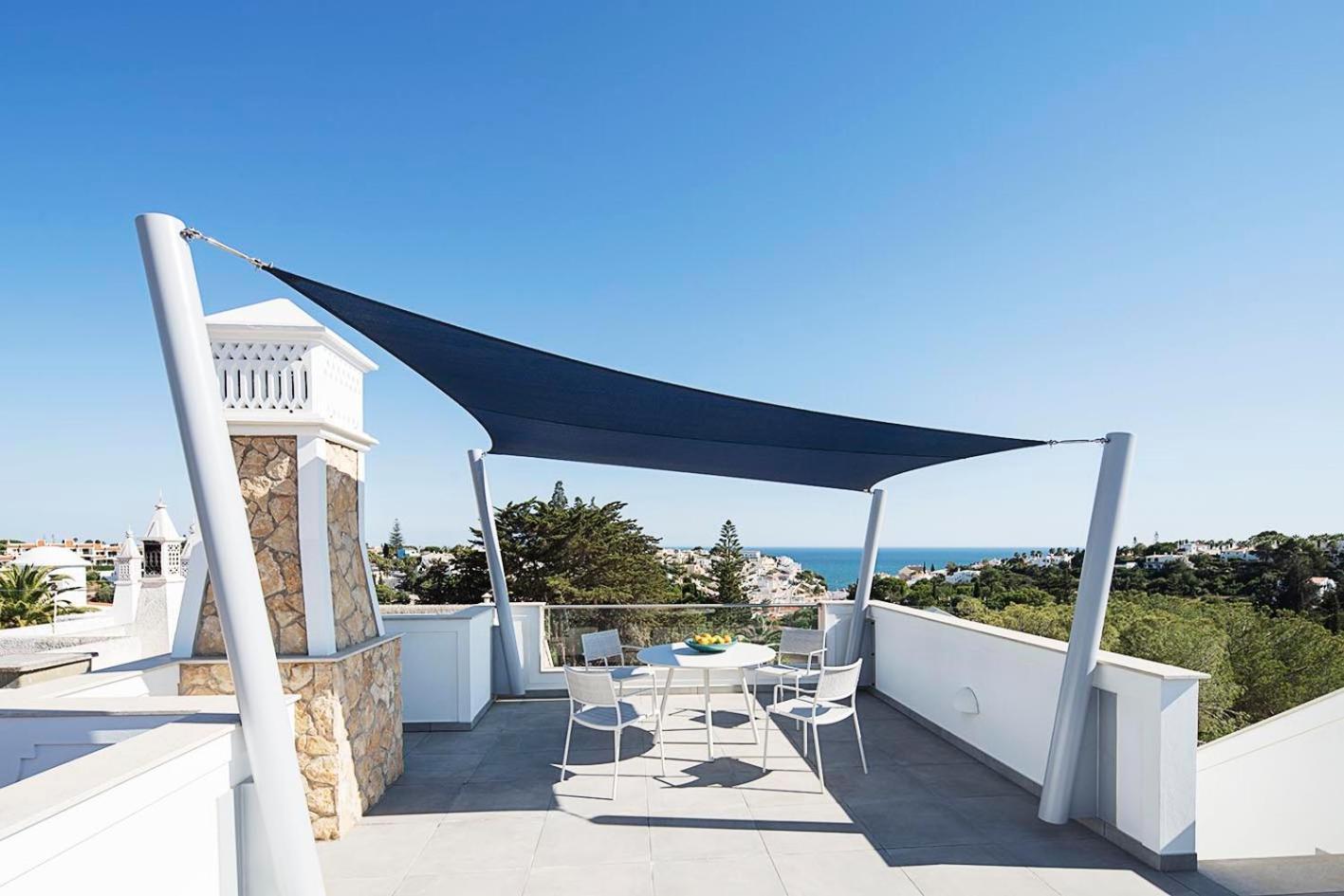 Casas De Carvoeiro By Sevencollection Apartment Екстериор снимка