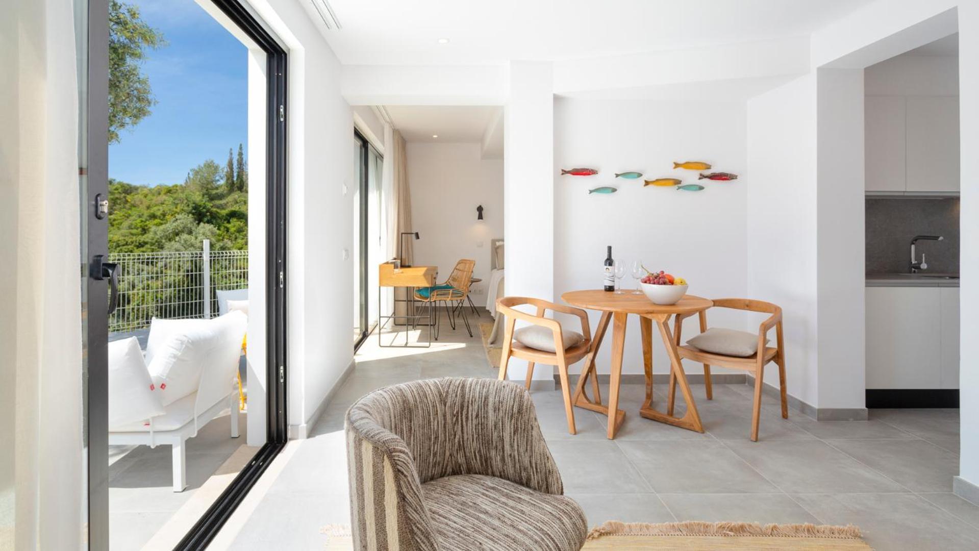 Casas De Carvoeiro By Sevencollection Apartment Екстериор снимка